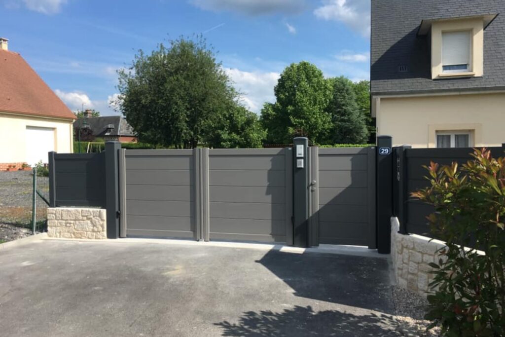 A4 Renovation Porte D Entree Lisieux PORTAIL 4