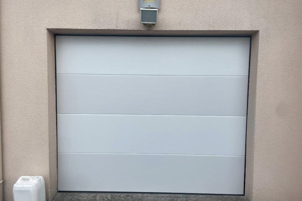A4 Renovation Porte D Entree Lisieux PORTE DE GARAGE 2