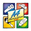 A4 Rénovation Logo