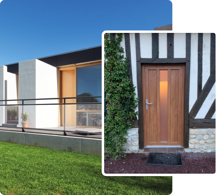 A4 Renovation Porte D Entree Lisieux Nstallation Et Renovation De Portails Portes Clotures Volets Terrasses Pergolas Et Fenetres